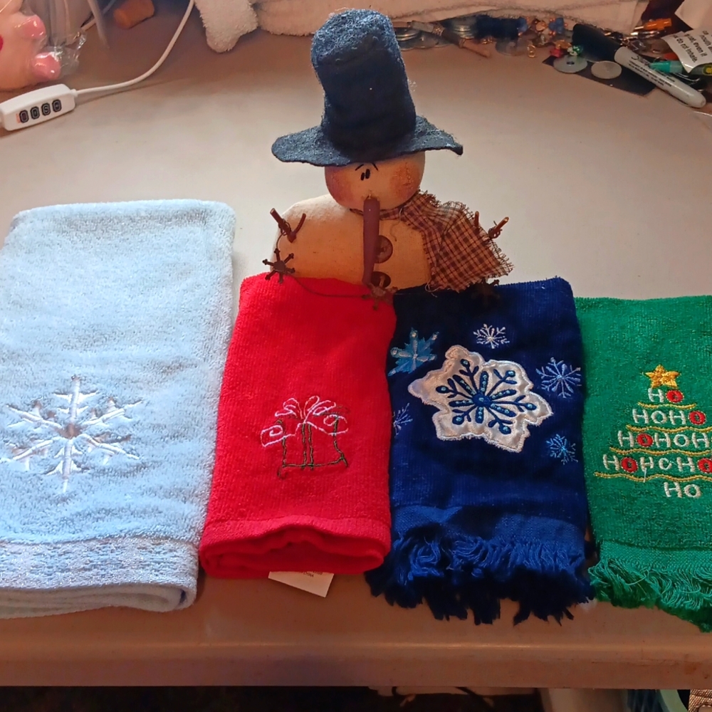 Christmas Primitive
